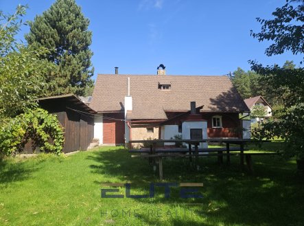 Prodej chaty/rekreačního objektu, 85 m²