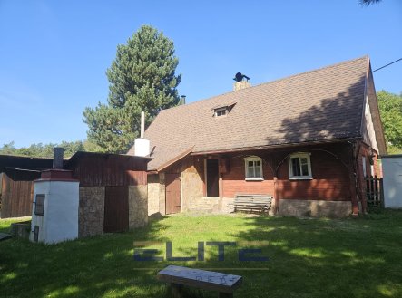 Prodej chaty/rekreačního objektu, 85 m²