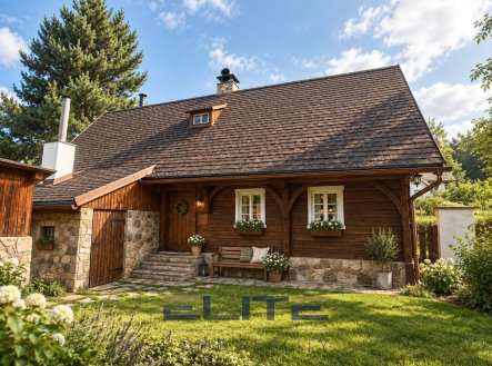 Prodej chaty/rekreačního objektu, 85 m²