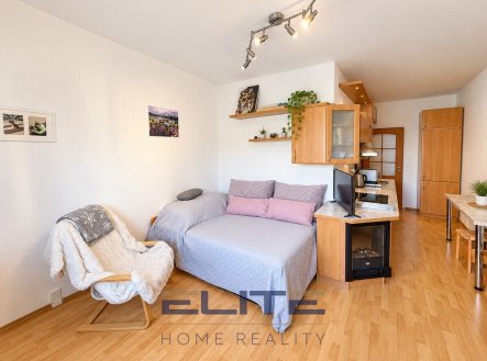 Prodej bytu, 1+kk, 27 m²