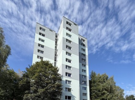 Pronájem bytu, 3+kk, 59 m²