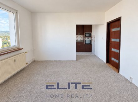 Pronájem bytu, 3+kk, 59 m²