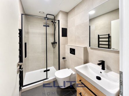 Pronájem bytu, 2+kk, 34 m²