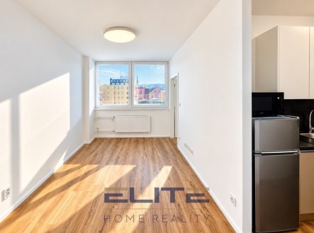 Pronájem bytu, 2+kk, 34 m²