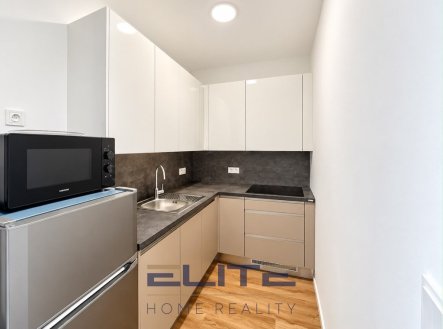 Pronájem bytu, 2+kk, 34 m²