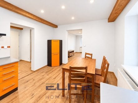 Pronájem bytu, 2+kk, 73 m²