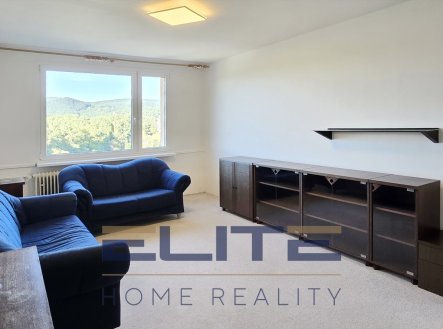 Pronájem bytu, 3+1, 90 m²