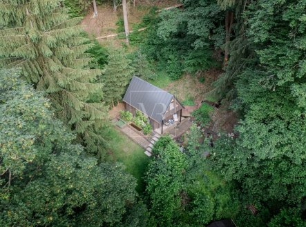 Prodej chaty/rekreačního objektu, 24 m²
