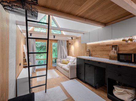 Prodej chaty/rekreačního objektu, 24 m²