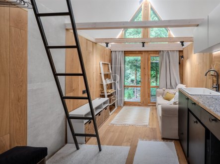 Prodej chaty/rekreačního objektu, 24 m²