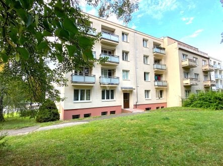 Prodej bytu, 2+1, 47 m²