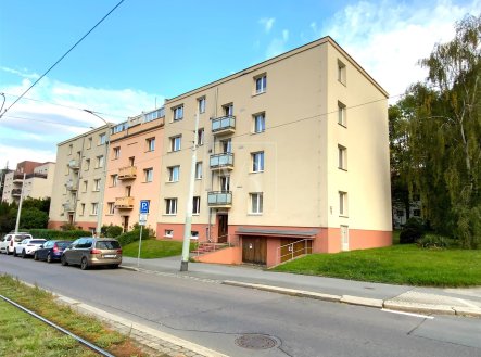 Prodej bytu, 2+1, 47 m²
