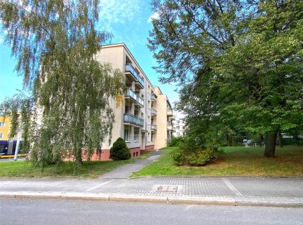 Prodej bytu, 2+1, 47 m²