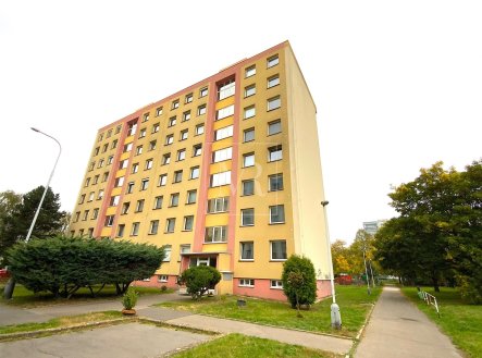 Pronájem bytu, 2+kk, 38 m²