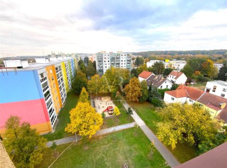Pronájem bytu, 2+kk, 38 m²