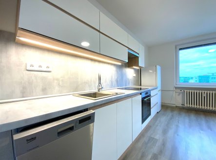 Pronájem bytu, 2+kk, 38 m²