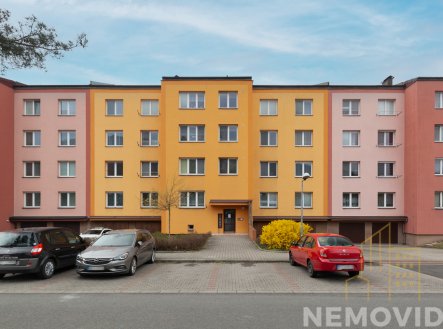 Prodej bytu, 3+1, 75 m²