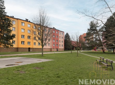 Prodej bytu, 3+1, 75 m²