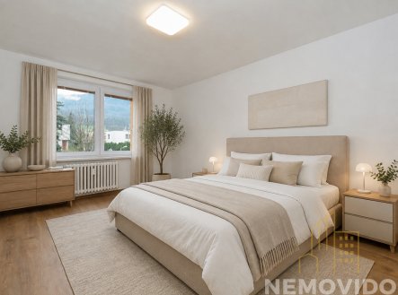 Prodej bytu, 3+1, 75 m²