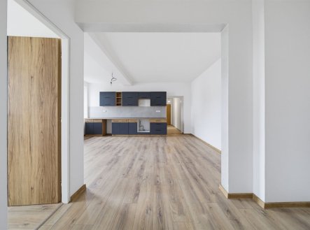 Prodej bytu, 4+kk, 85 m²