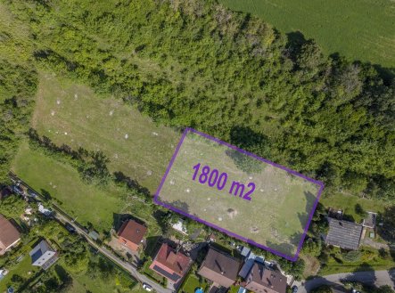 Prodej pozemku, ostatní, 1 800 m²