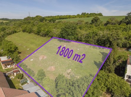 Prodej pozemku, ostatní, 1 800 m²