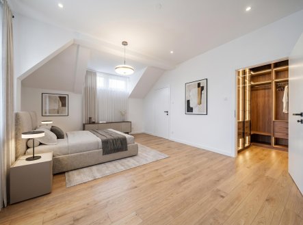 Prodej bytu, 3+kk, 90 m²