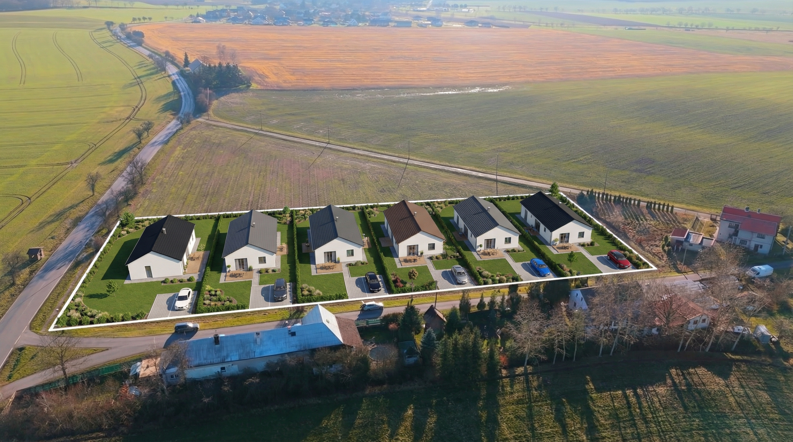 Prodej pozemek Bydlení|Královéhradecký kraj, Rychnov nad Kněžnou, Opočno, Dobříkovec, 20, 51773