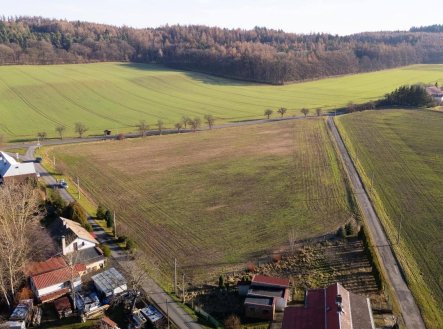 Prodej pozemku pro bydlení, 1 198 m²