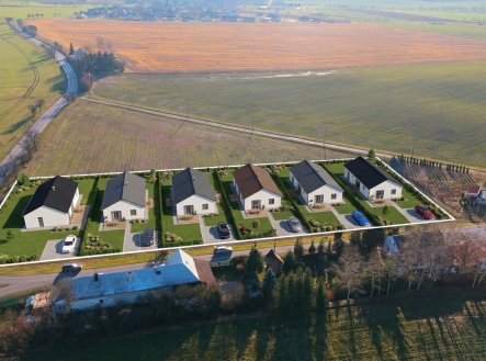 Prodej pozemku pro bydlení, 1 198 m²
