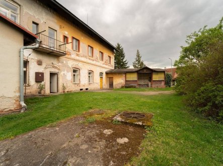 Prodej komerčního objektu, jiný, 1 319 m²