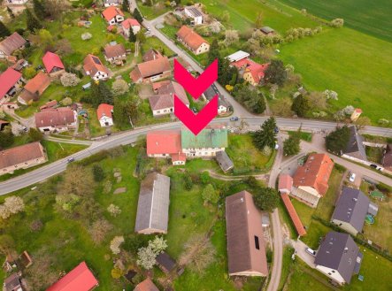 Prodej komerčního objektu, jiný, 1 319 m²