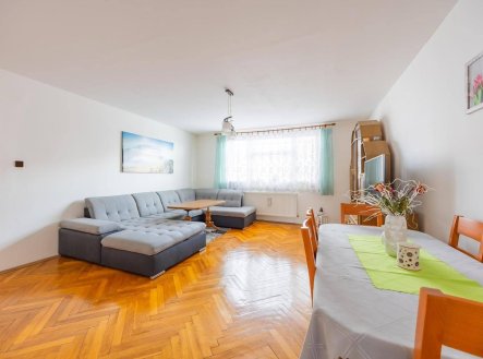 Prodej bytu, 3+1, 86 m²