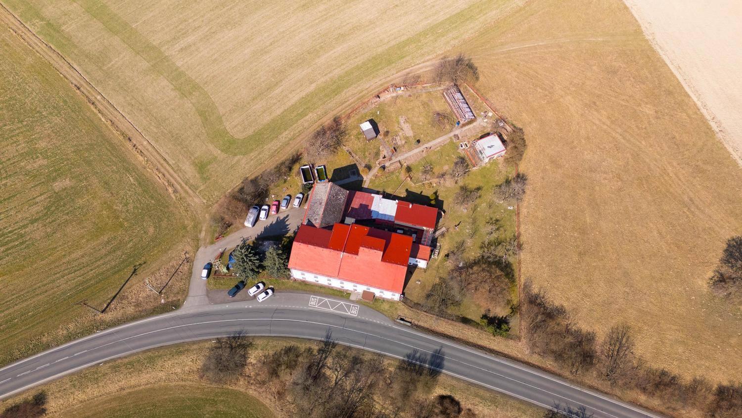 Prodej komerční Ubytování, 930㎡|Pardubický kraj, Ústí nad Orlicí, Albrechtice, 130, 56301
