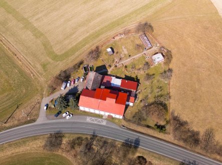 Prodej komerčního objektu, jiný, 930 m²