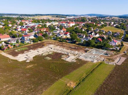 Prodej pozemku pro bydlení, 802 m²