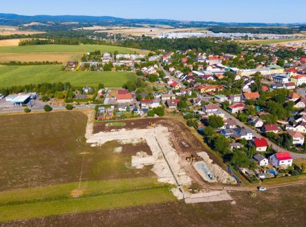 Prodej pozemku pro bydlení, 744 m²