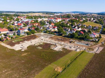 Prodej pozemku pro bydlení, 751 m²