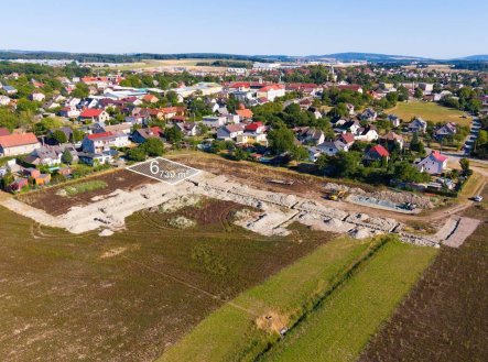 Prodej pozemku pro bydlení, 739 m²