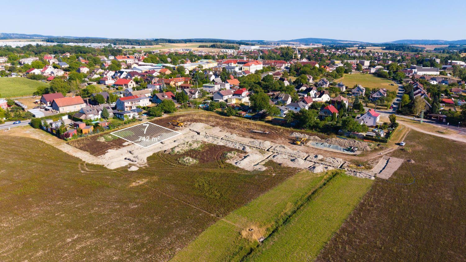 Prodej pozemek Bydlení|Královéhradecký kraj, Rychnov nad Kněžnou, Solnice, Okružní 362, 51701