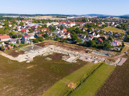 Prodej pozemku pro bydlení, 742 m²