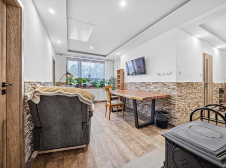 Prodej bytu, 3+1, 76 m²