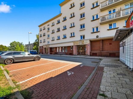 Prodej bytu, 2+1, 50 m²