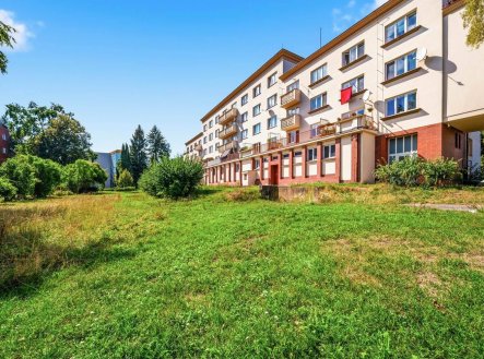 Prodej bytu, 2+1, 50 m²