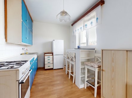 Prodej bytu, 2+1, 50 m²
