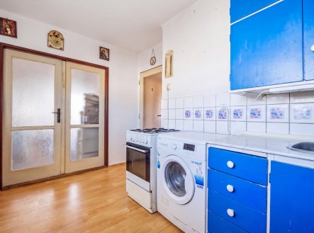 Prodej bytu, 2+1, 50 m²