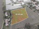 Prodej pozemku pro komerční výstavbu, 10 121 m²