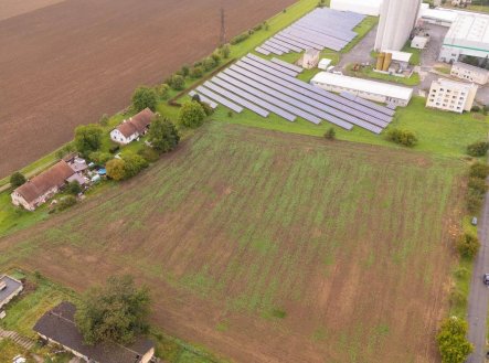 Prodej pozemku pro komerční výstavbu, 10 121 m²