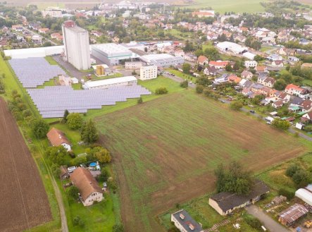 Prodej pozemku pro komerční výstavbu, 10 121 m²