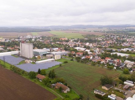Prodej pozemku pro komerční výstavbu, 10 121 m²